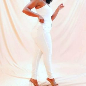 NWT Sassy Jones Khloe Leggings